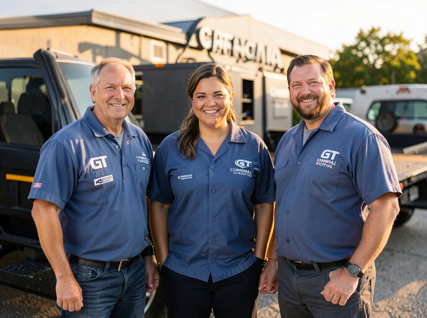 Flat Roof Repair company in Lone Tree, CO