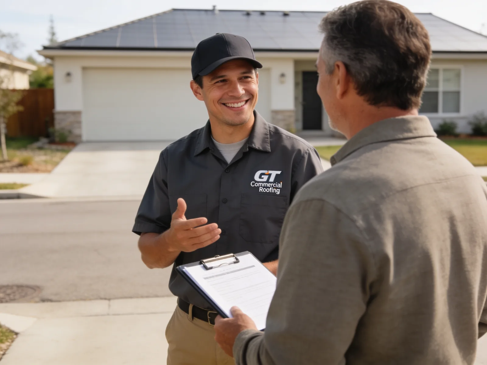 Flat Roof Repair Lone Tree, CO FAQs